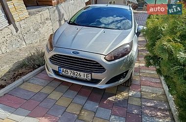 Хетчбек Ford Fiesta 2013 в Вінниці