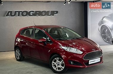 Хэтчбек Ford Fiesta 2013 в Одессе