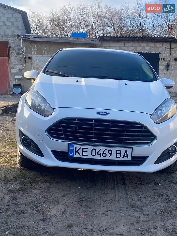2019 Ford Fiesta - мініатюра 17