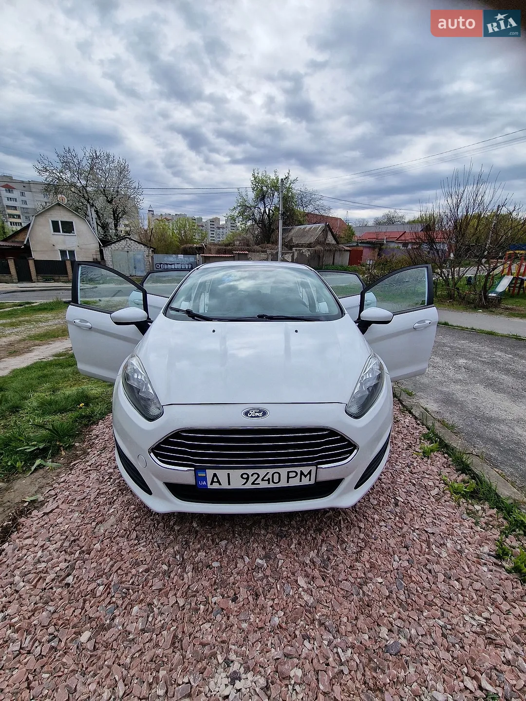 2014 Ford Fiesta - фото 1