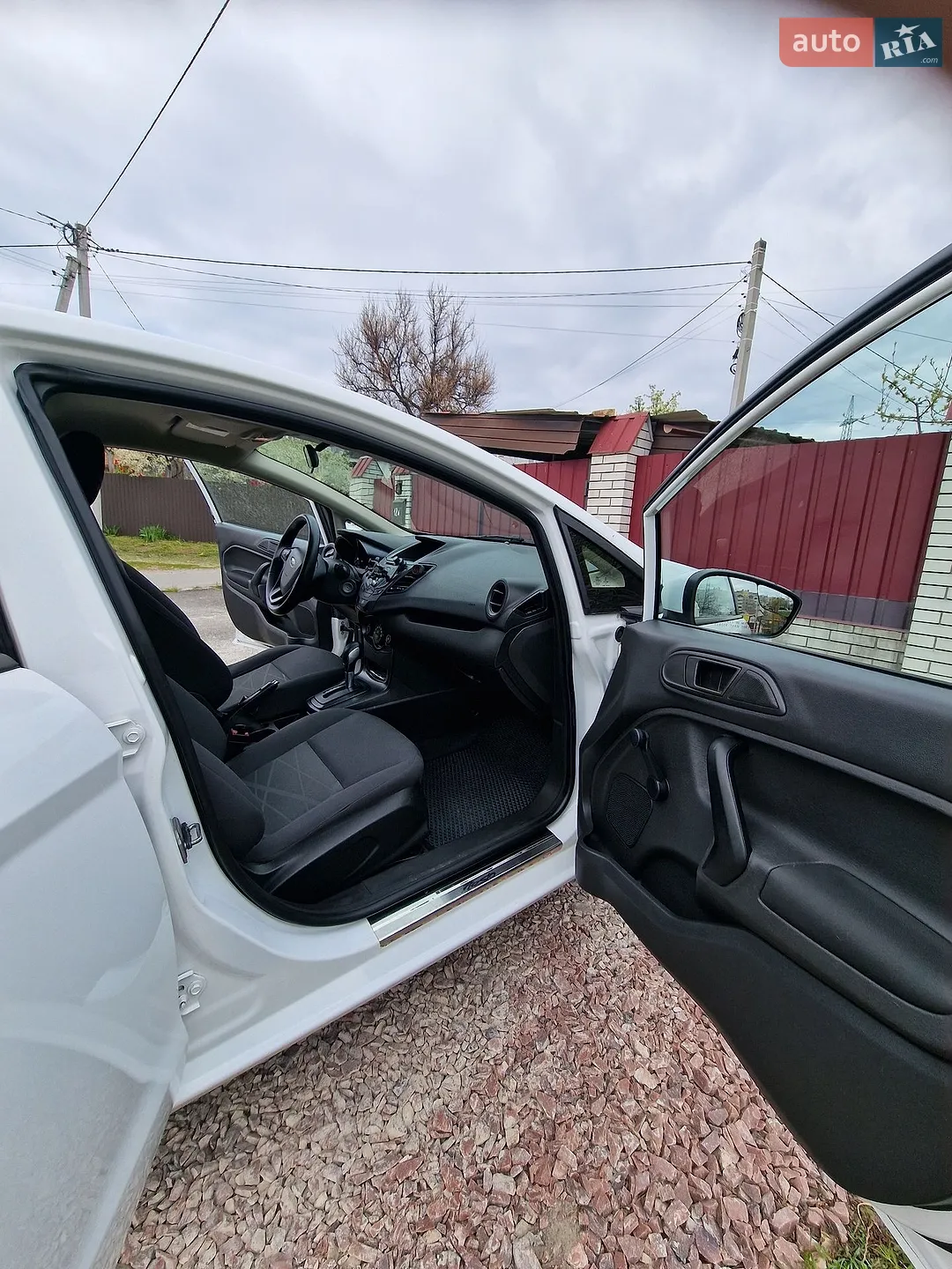 2014 Ford Fiesta - мініатюра 9