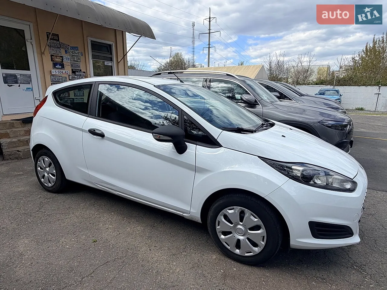 2015 Ford Fiesta - мініатюра 18