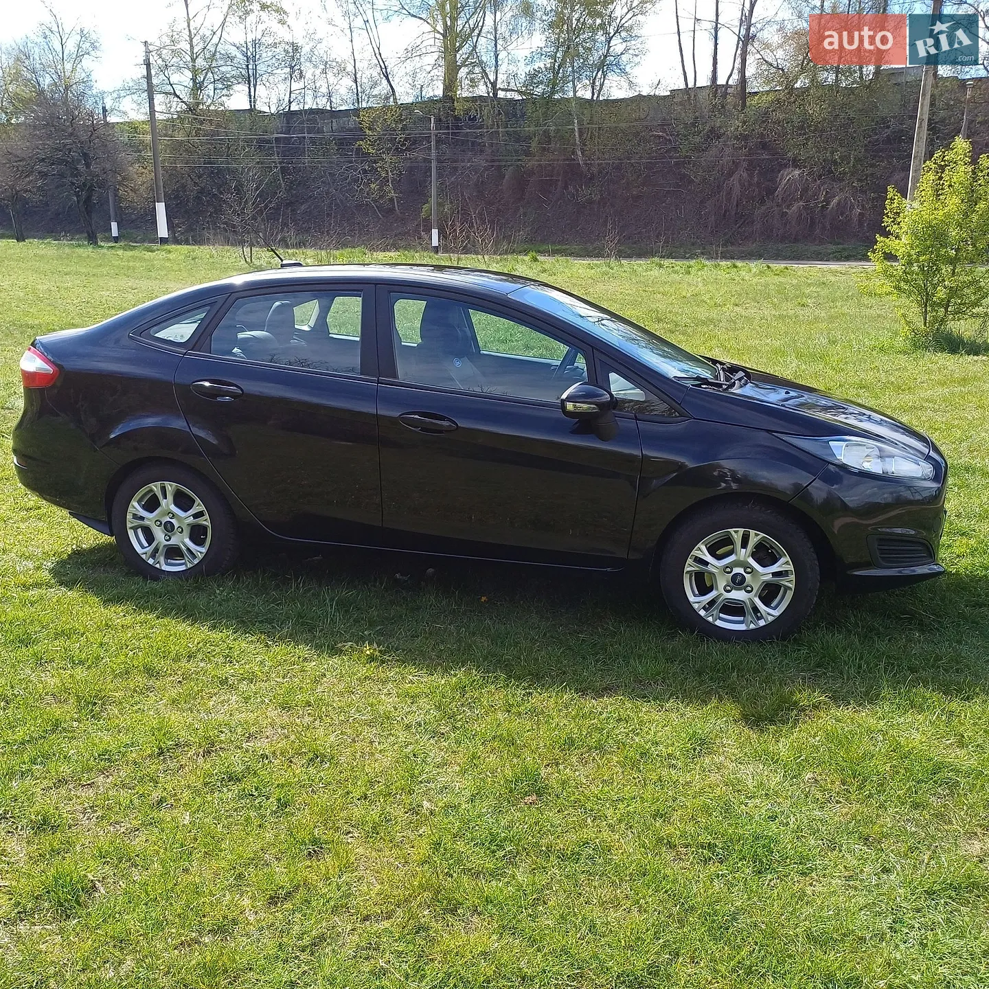 2015 Ford Fiesta - мініатюра 2