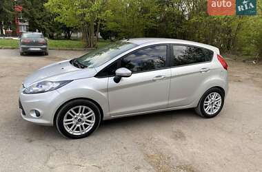 Хетчбек Ford Fiesta 2009 в Житомирі