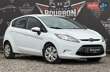 Хэтчбек Ford Fiesta 2012 в Виннице