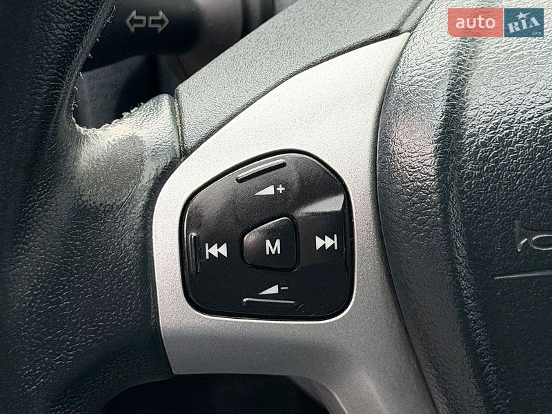 Хетчбек Ford Fiesta 2012 в Вінниці