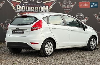 Хетчбек Ford Fiesta 2012 в Вінниці