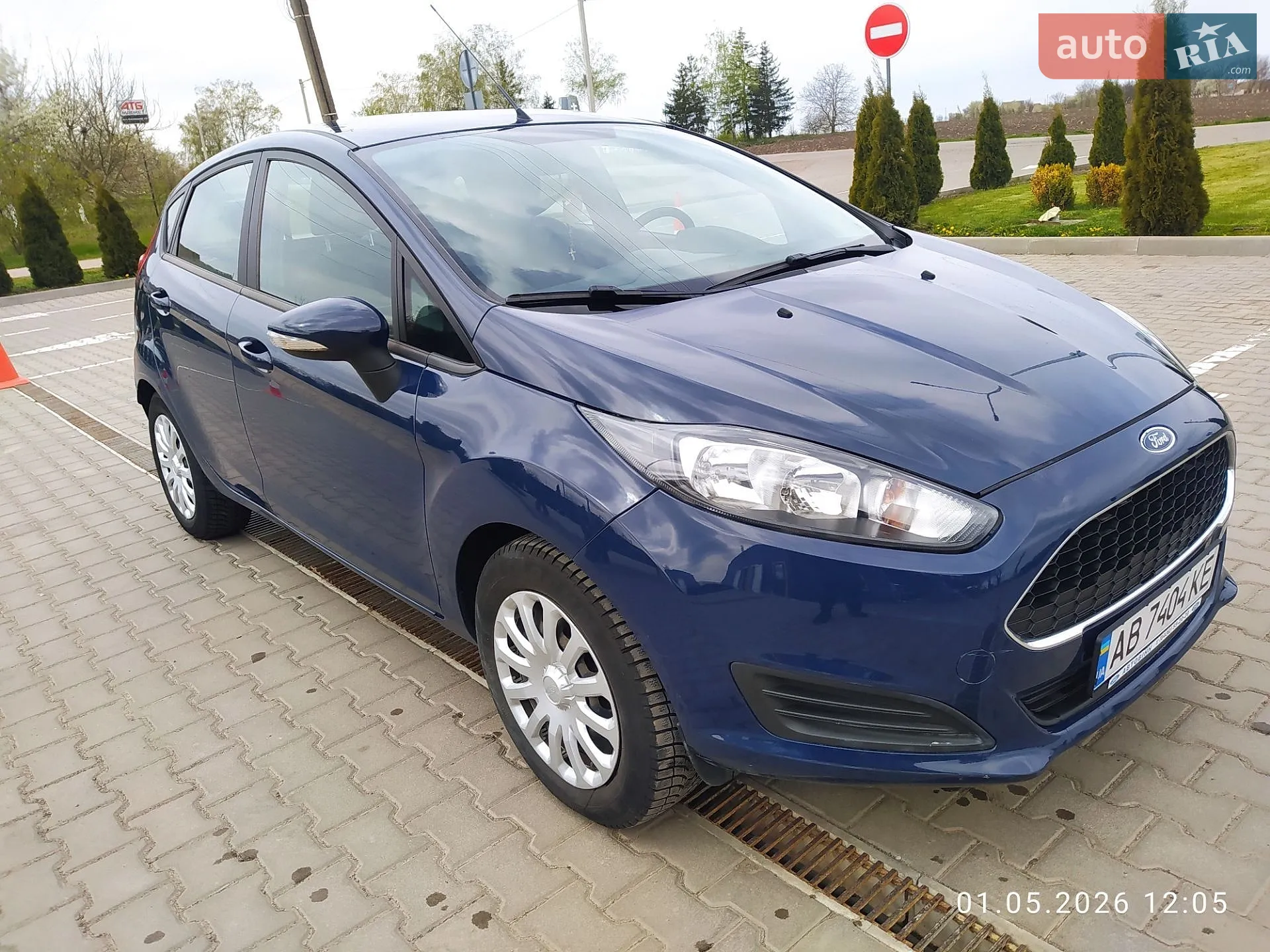2016 Ford Fiesta - мініатюра 4