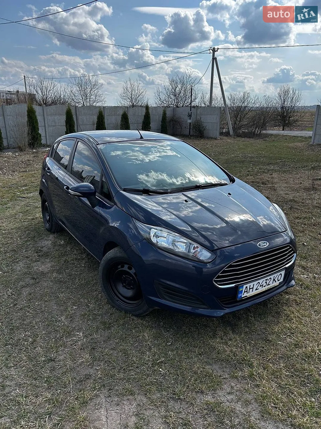 2013 Ford Fiesta - фото 1