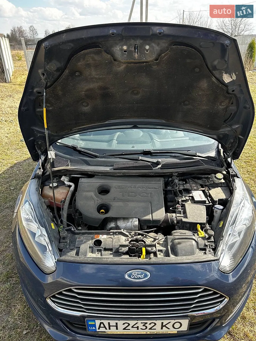 2013 Ford Fiesta - мініатюра 11