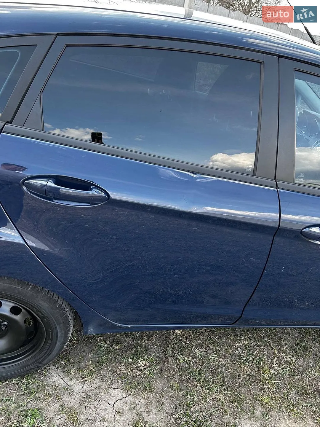 2013 Ford Fiesta - мініатюра 14