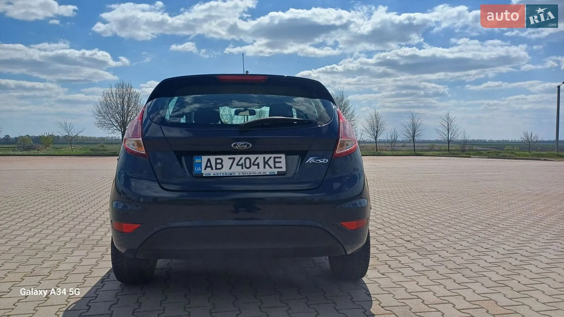 2016 Ford Fiesta - мініатюра 10