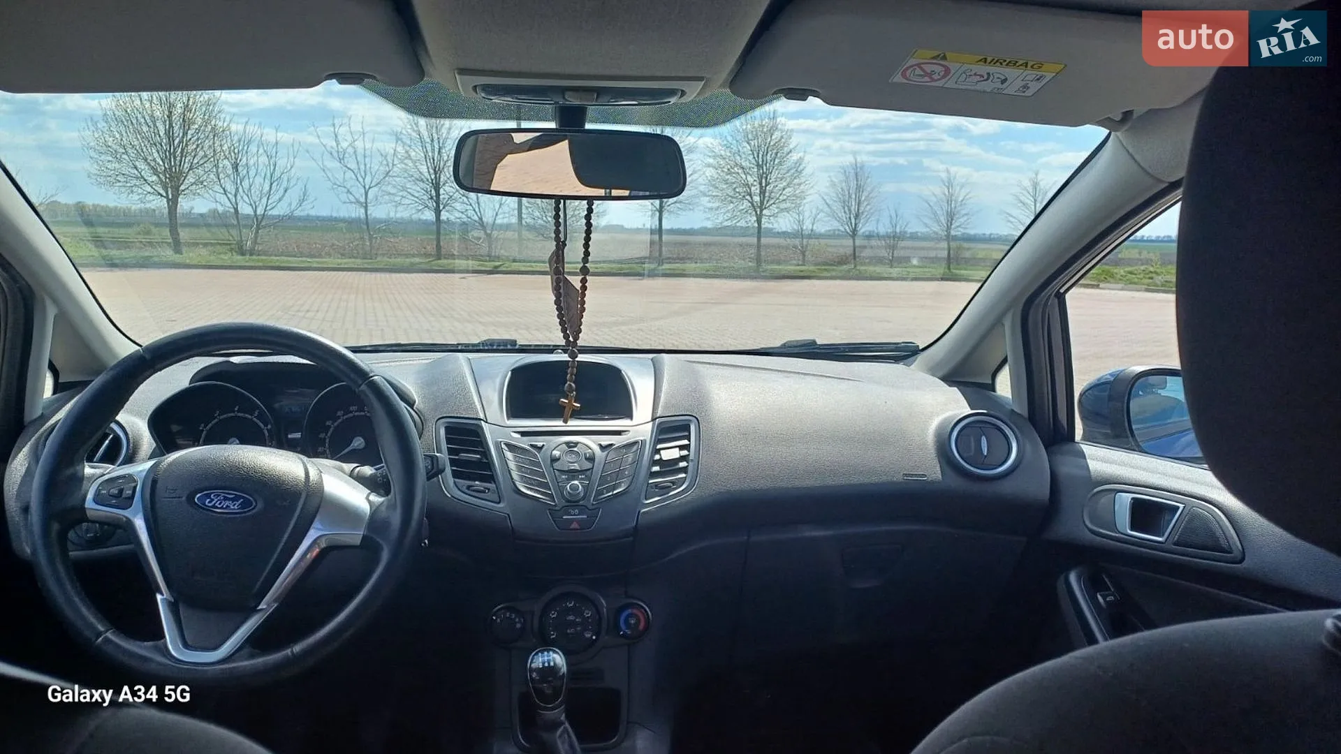 2016 Ford Fiesta - мініатюра 30