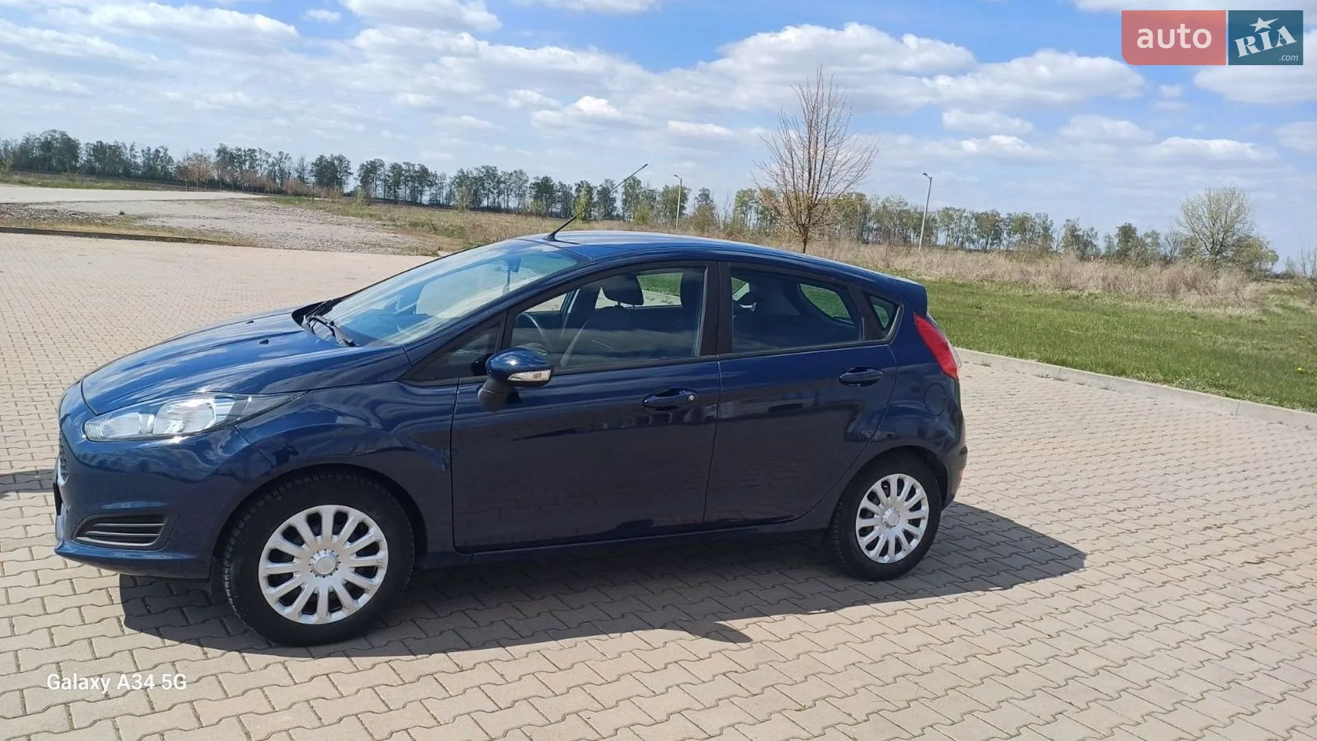 2016 Ford Fiesta - мініатюра 40