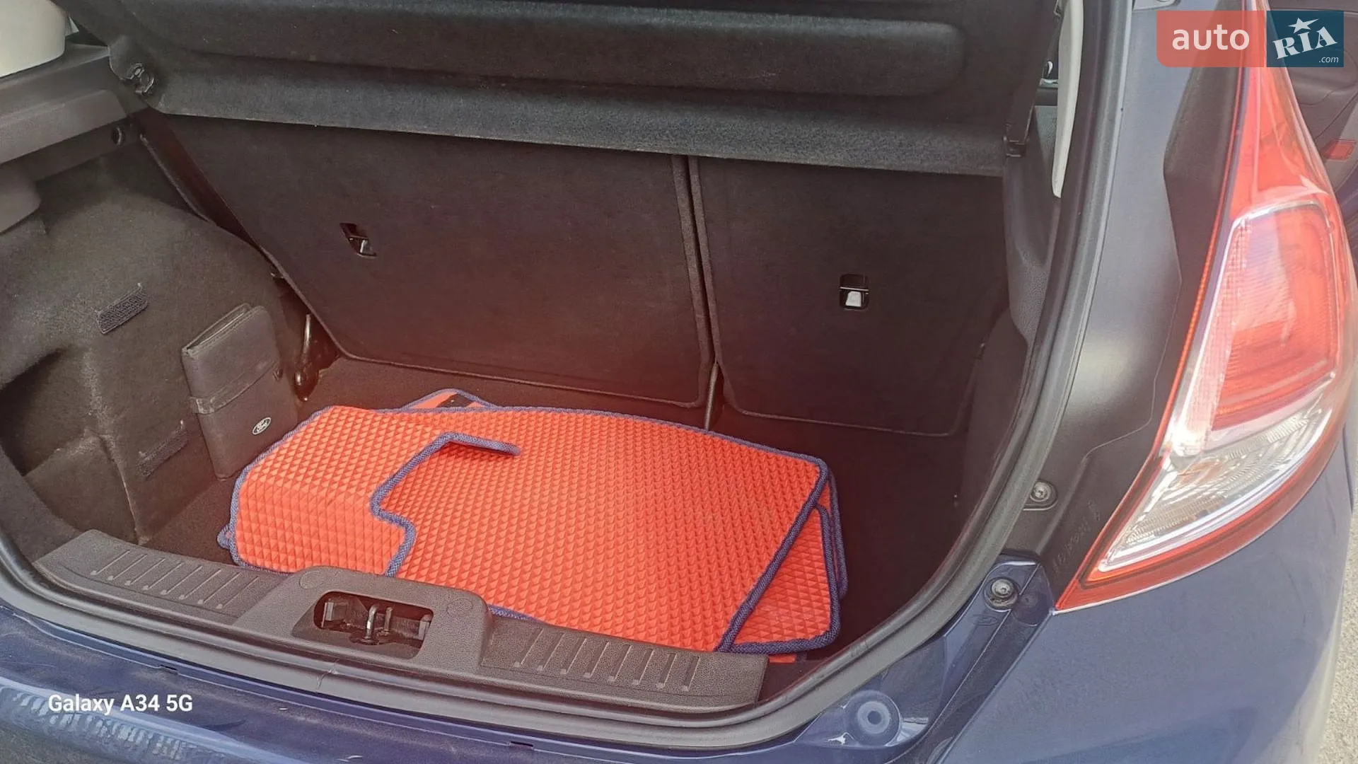 2016 Ford Fiesta - мініатюра 50