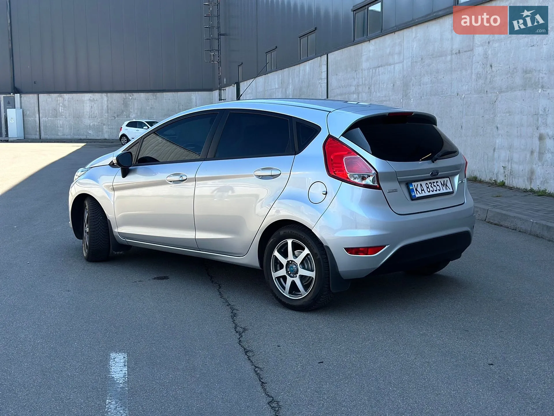 2013 Ford Fiesta - мініатюра 5