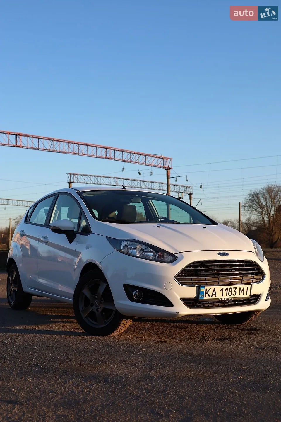2015 Ford Fiesta - мініатюра 4