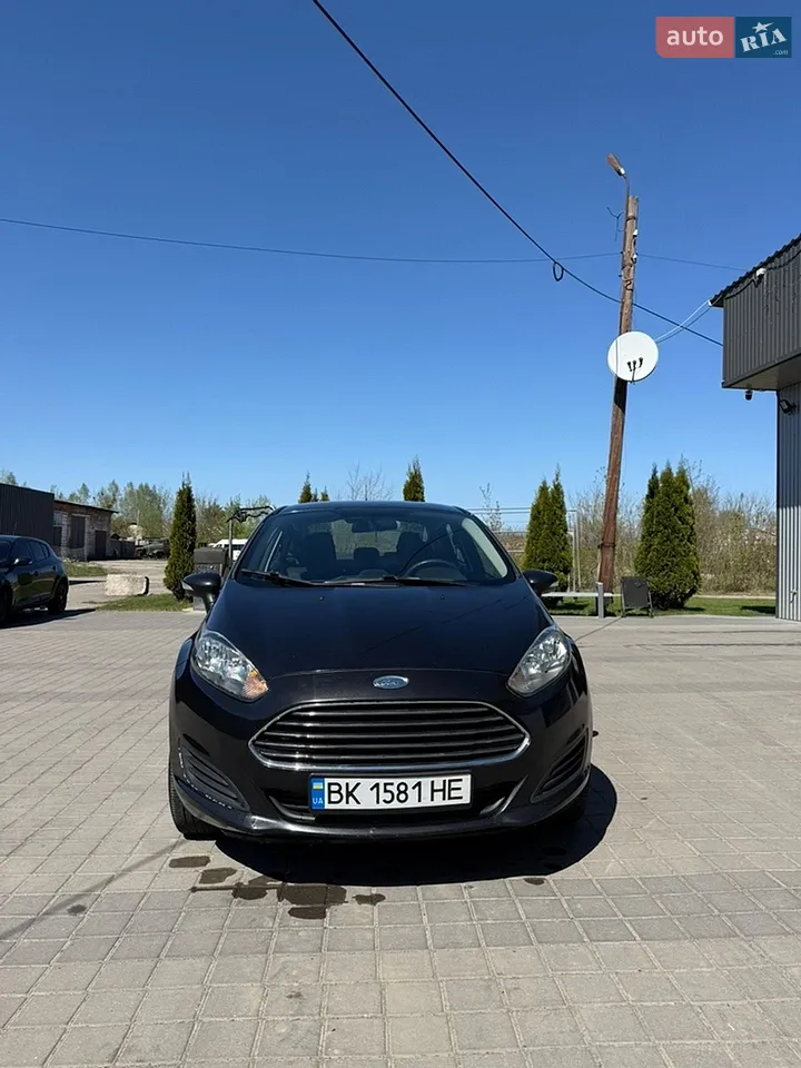 2015 Ford Fiesta - мініатюра 31