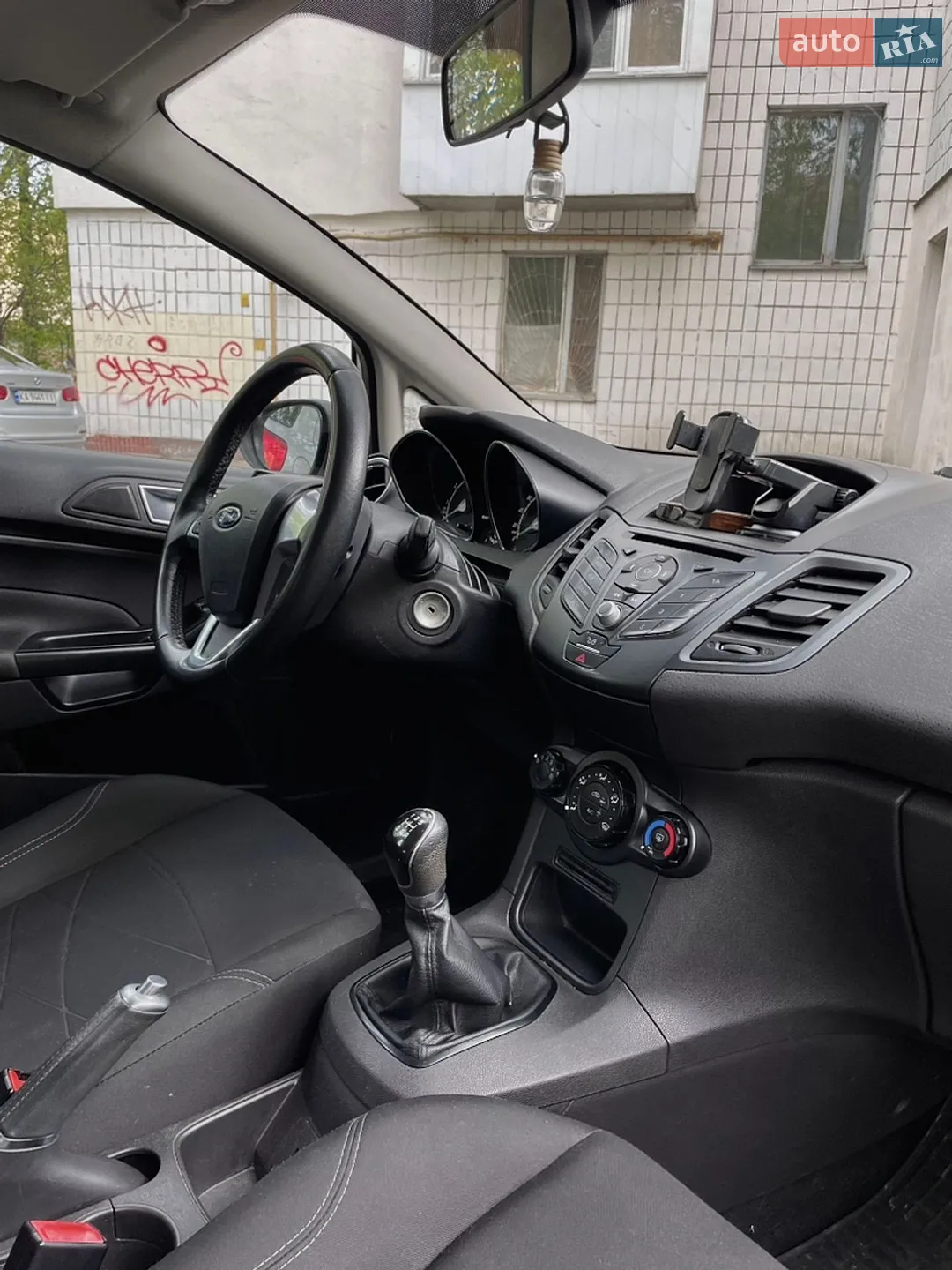 2016 Ford Fiesta - мініатюра 4