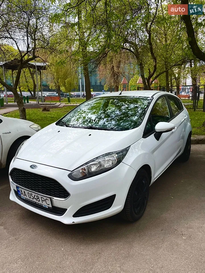 2015 Ford Fiesta - мініатюра 12