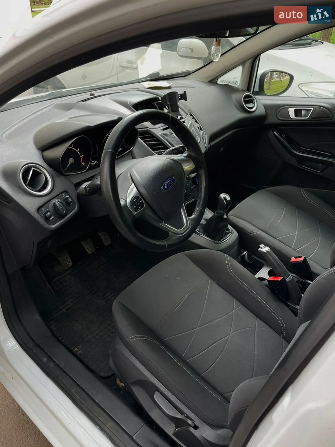 2016 Ford Fiesta - мініатюра 6