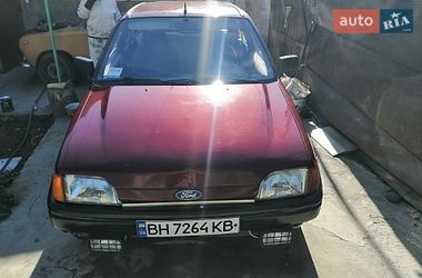 Хетчбек Ford Fiesta 1991 в Усатове