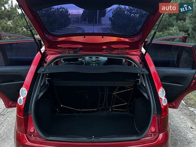 Хетчбек Ford Fiesta 2007 в Одесі