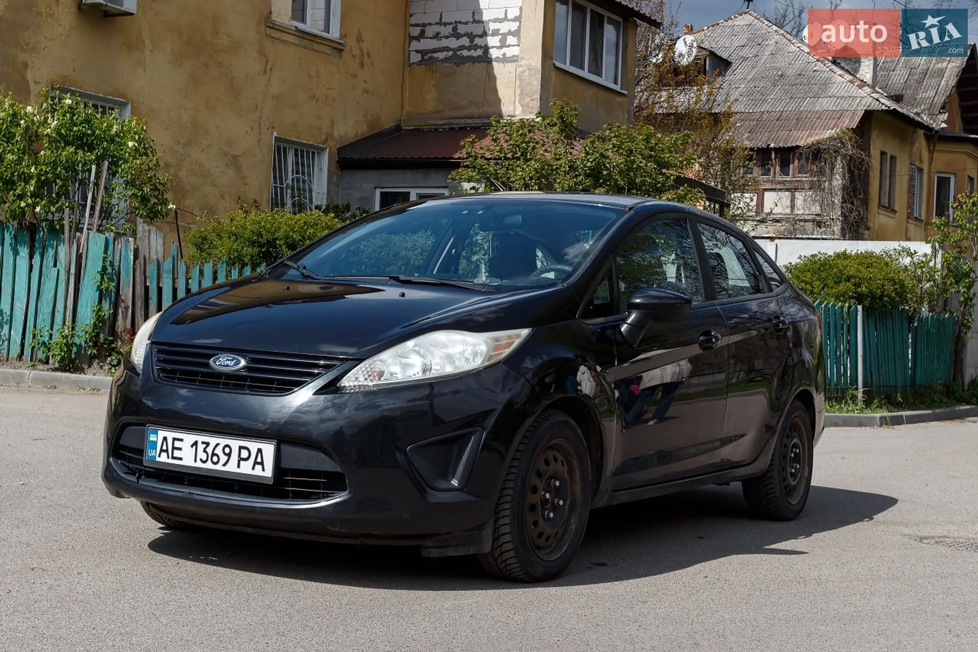 2013 Ford Fiesta - фото 1