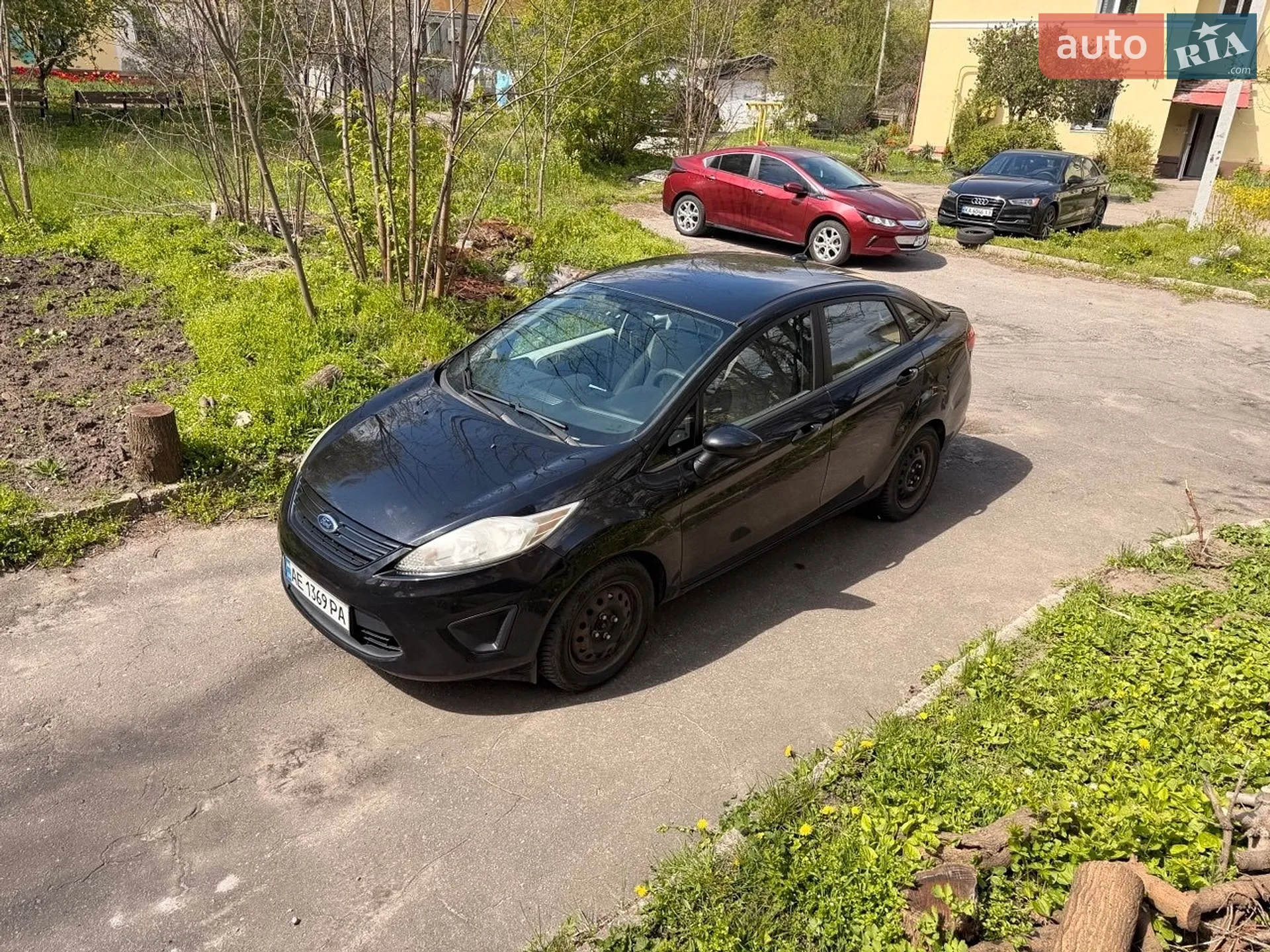 2013 Ford Fiesta - мініатюра 21
