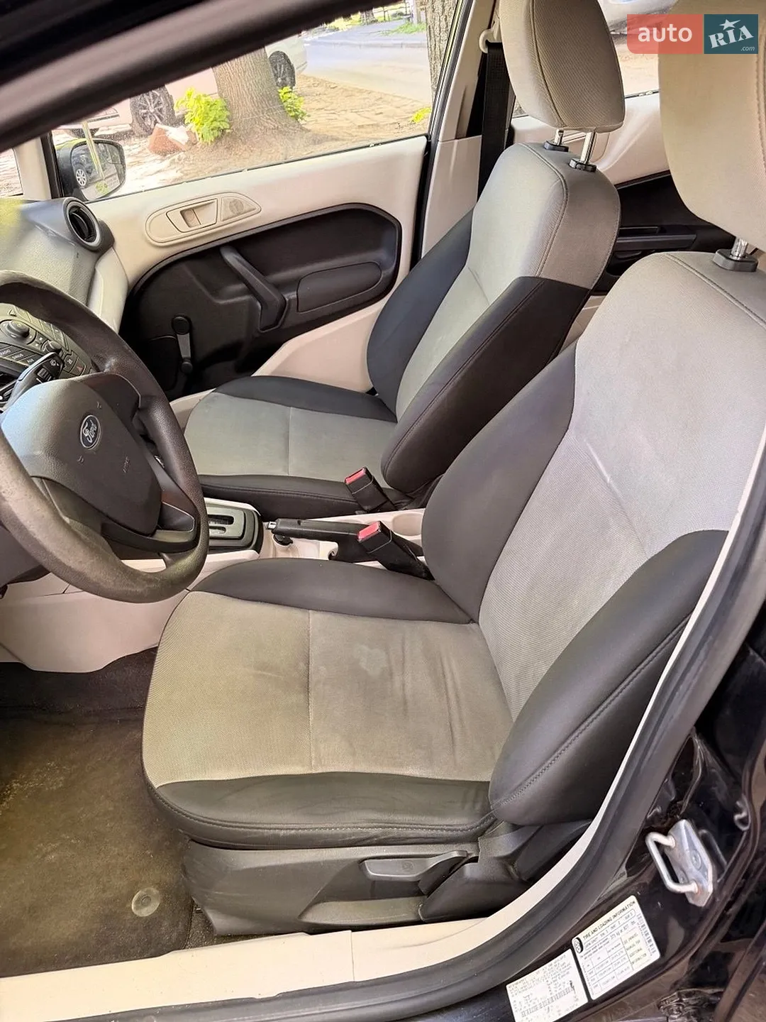 2013 Ford Fiesta - мініатюра 43