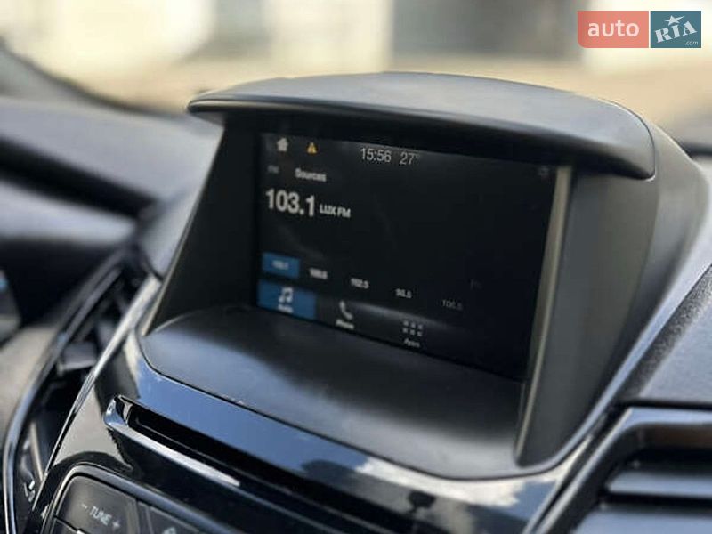 Седан Ford Fiesta 2019 в Харькове