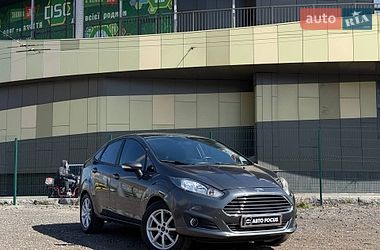 Седан Ford Fiesta 2014 в Києві