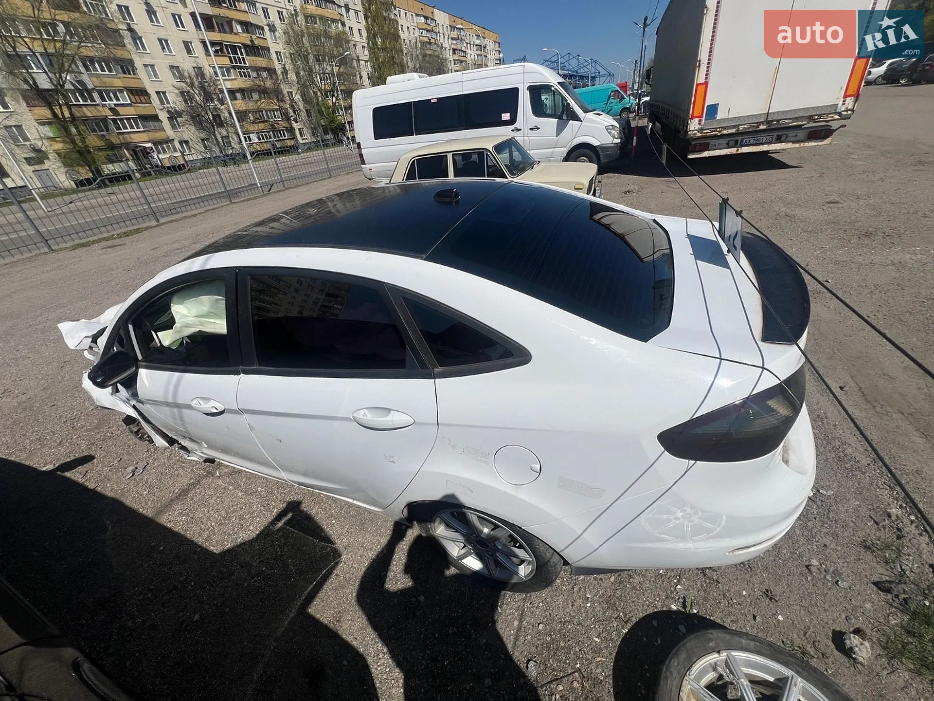 2019 Ford Fiesta - мініатюра 15