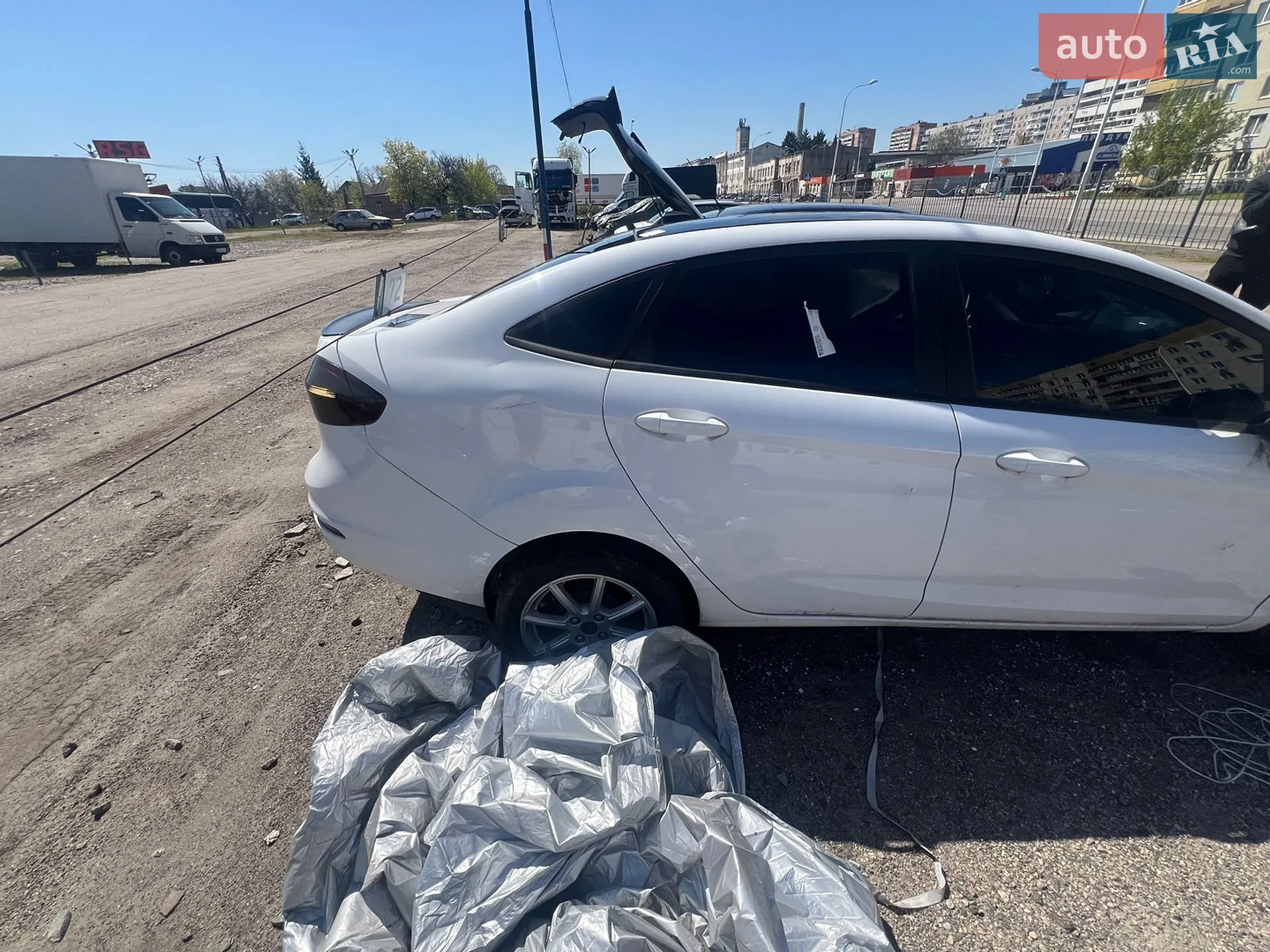 2019 Ford Fiesta - мініатюра 23