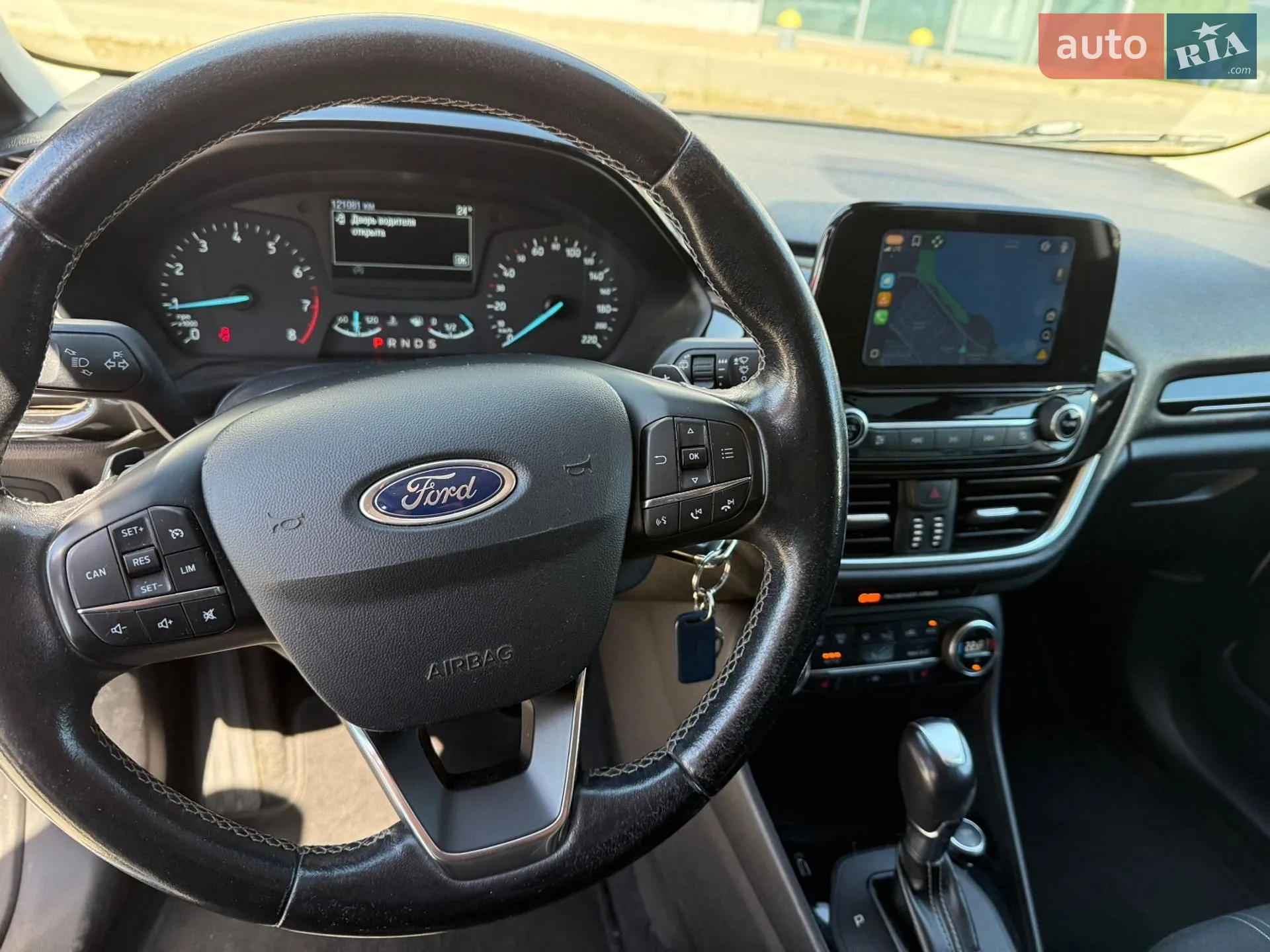 2017 Ford Fiesta - мініатюра 14
