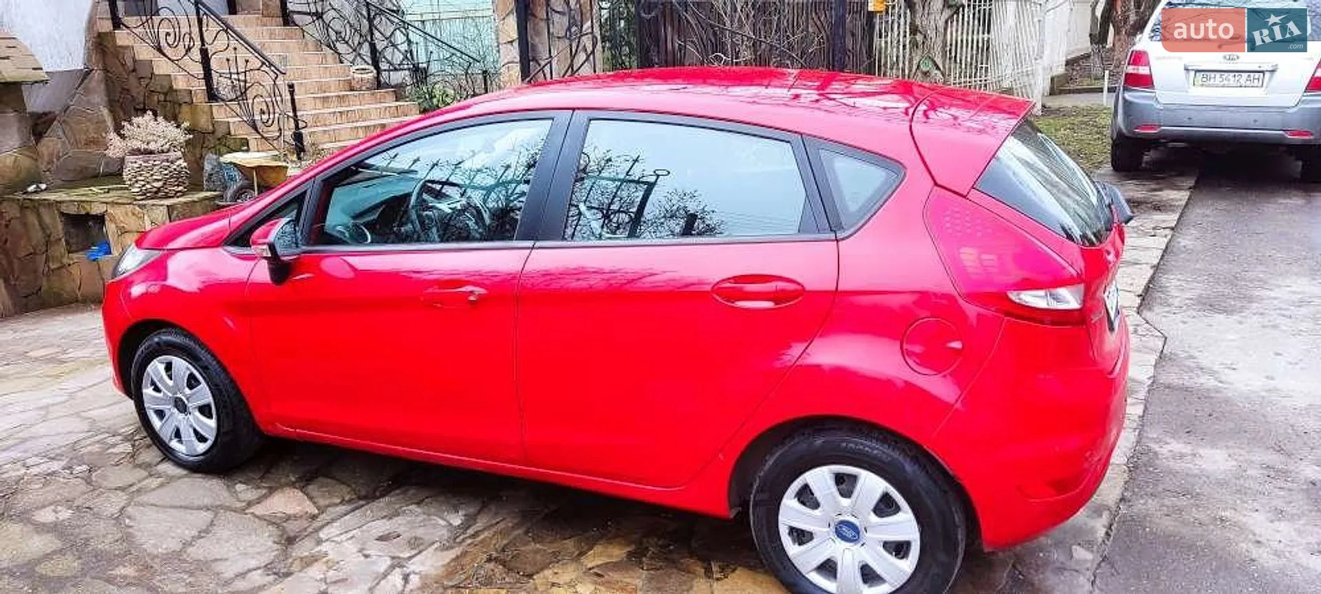 2012 Ford Fiesta - мініатюра 2