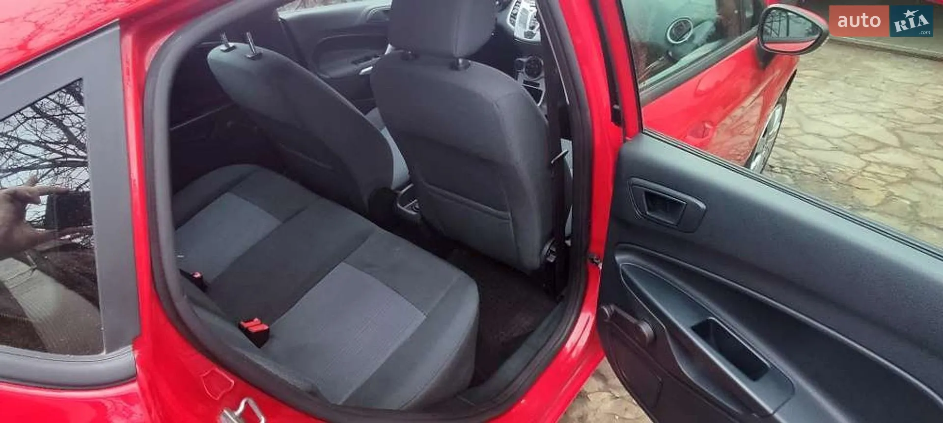 2012 Ford Fiesta - мініатюра 7