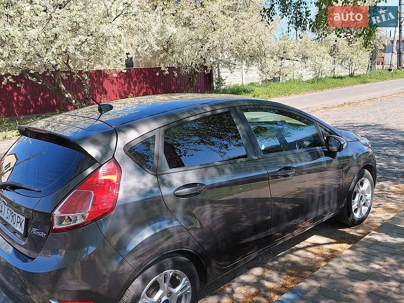 Хэтчбек Ford Fiesta 2014 в Белой Церкви