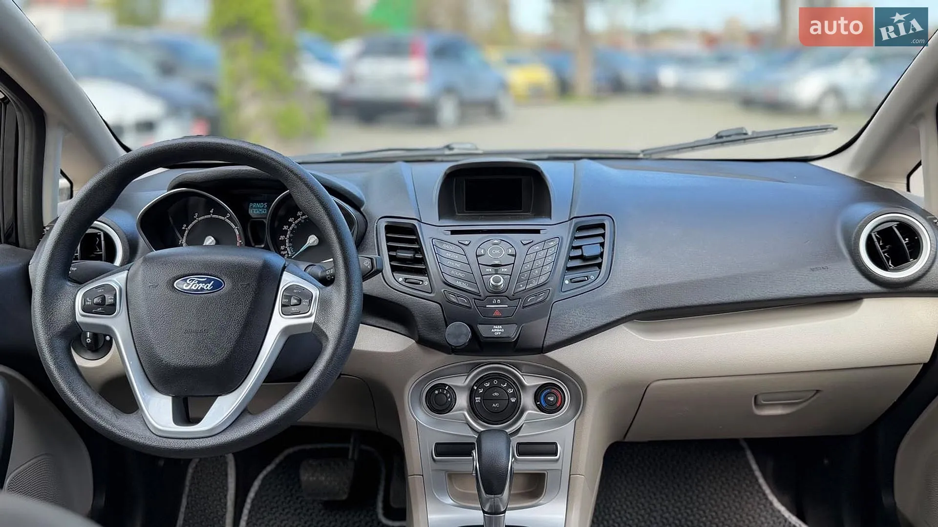 2018 Ford Fiesta - мініатюра 11