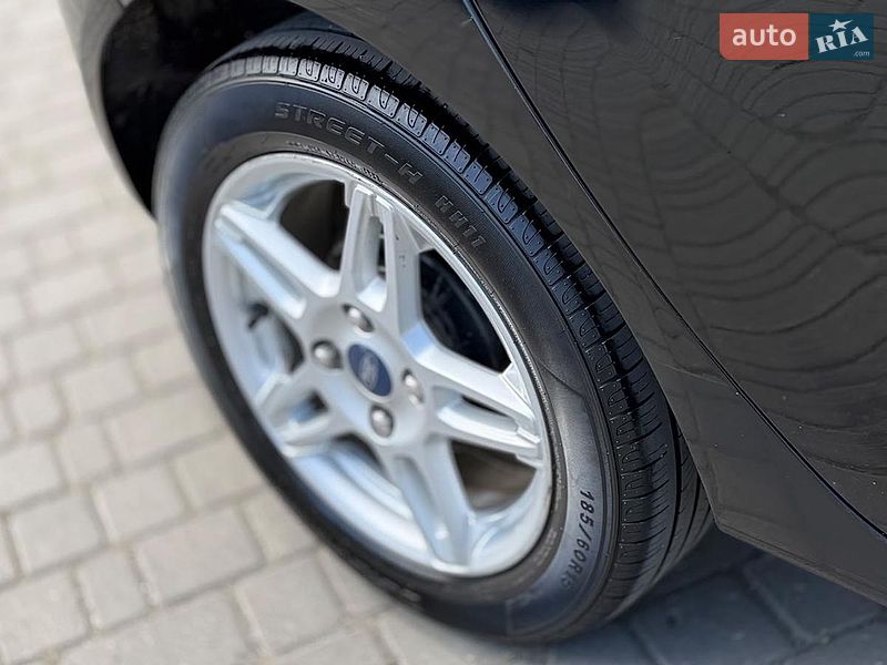 Хетчбек Ford Fiesta 2018 в Одесі