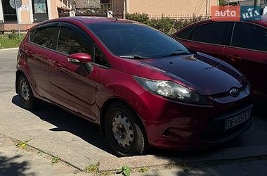 Хэтчбек Ford Fiesta 2010 в Николаеве