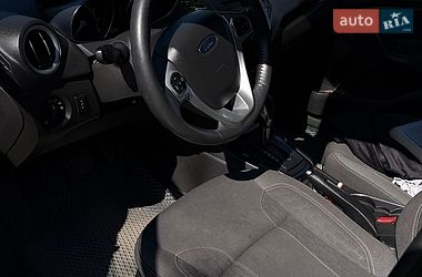 Седан Ford Fiesta 2014 в Чернигове