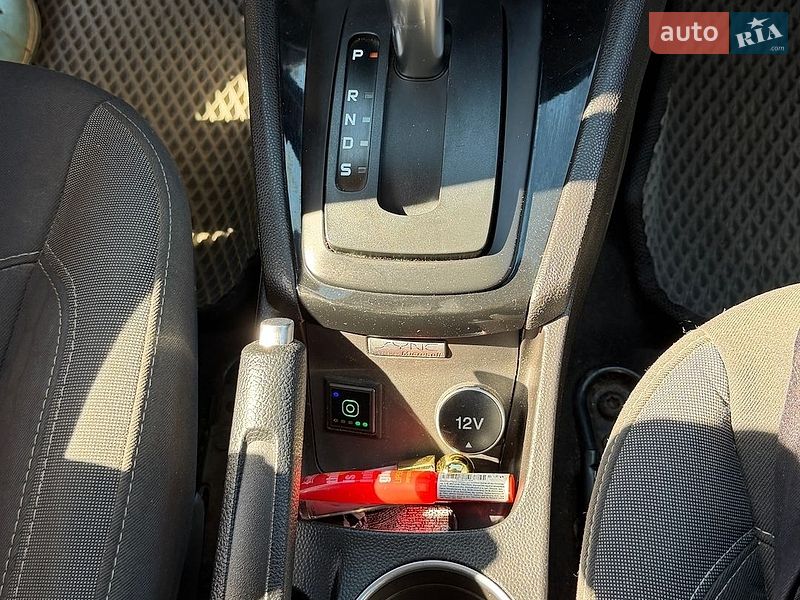 Седан Ford Fiesta 2014 в Чернигове