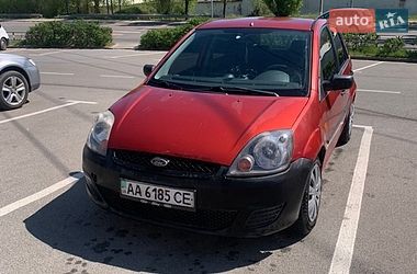 Хетчбек Ford Fiesta 2006 в Києві