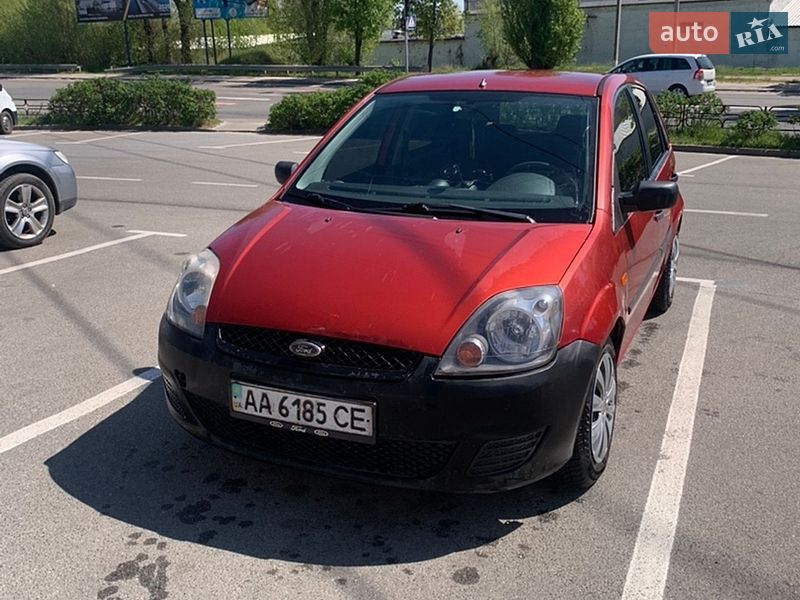 Ford Fiesta 2006