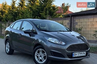 Седан Ford Fiesta 2019 в Одессе