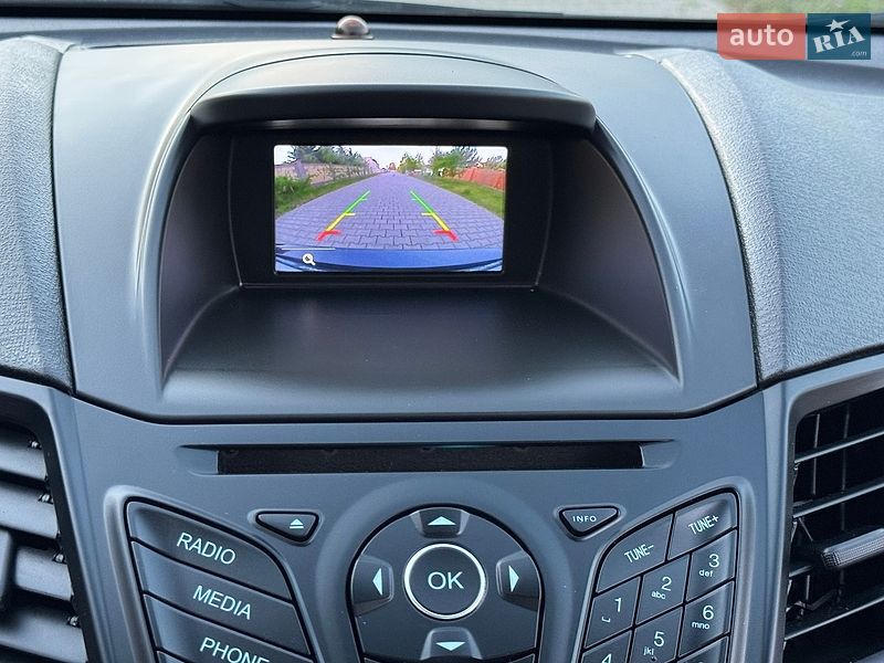 Седан Ford Fiesta 2019 в Одессе