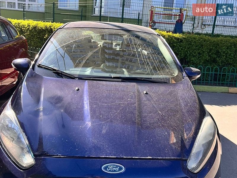 Ford Fiesta 2016