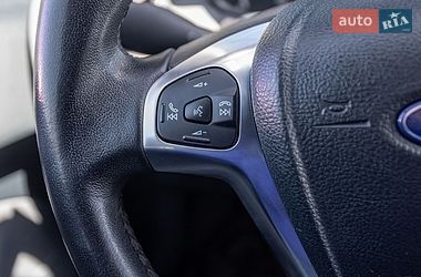 Хэтчбек Ford Fiesta 2011 в Днепре