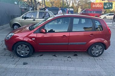 Хэтчбек Ford Fiesta 2008 в Ивано-Франковске